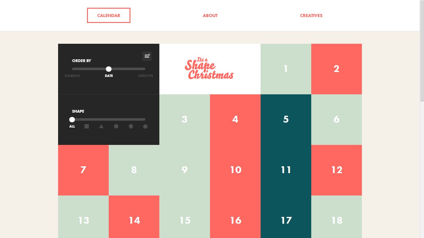 clean web design inspiration 13