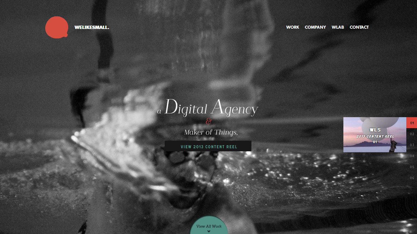 clean web design inspiration 15