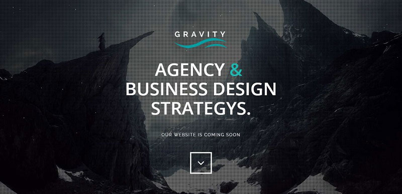 2015_03_26_15_00_49_Gravity_Coming_Soon - responsive html template