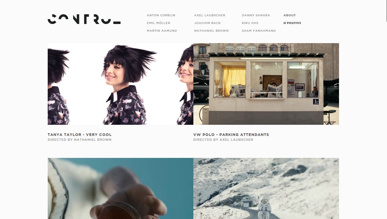 clean web design inspiration 9