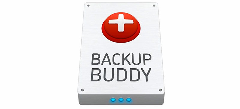 Premium WordPress Backup Plugin - BackupBuddy