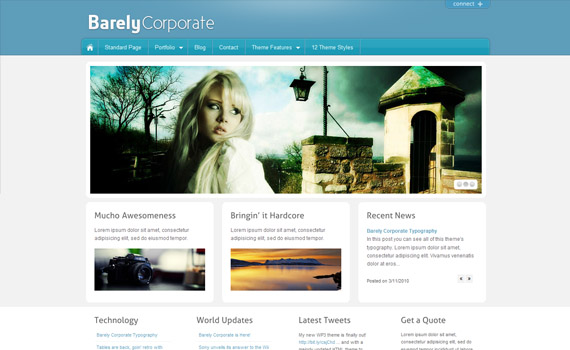 Barely-corporate-corporate-business-commercial-wordpress-themes