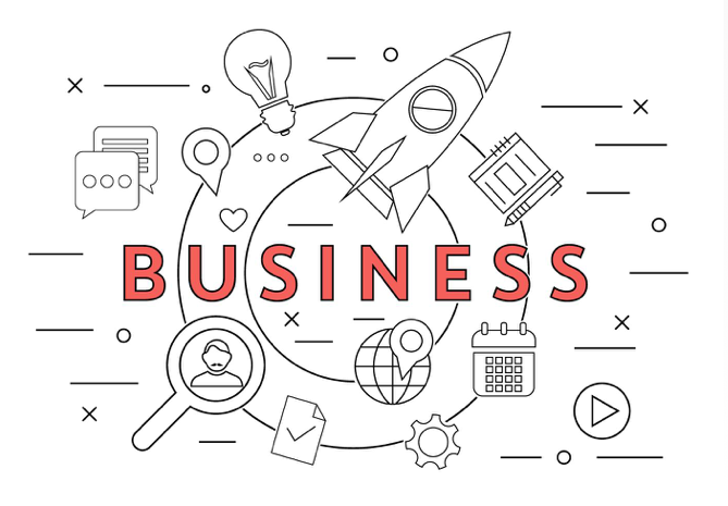 Business Icon Set - Free Business Icons