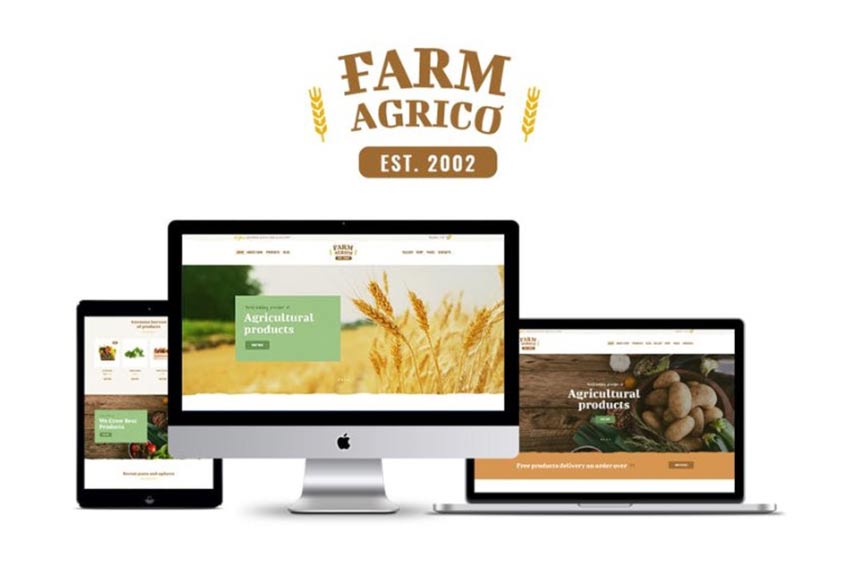 Example of Farm Agrico 
