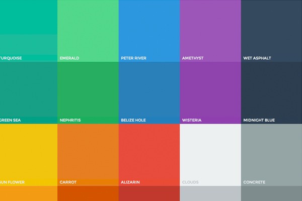 color-palette-for-flat-design