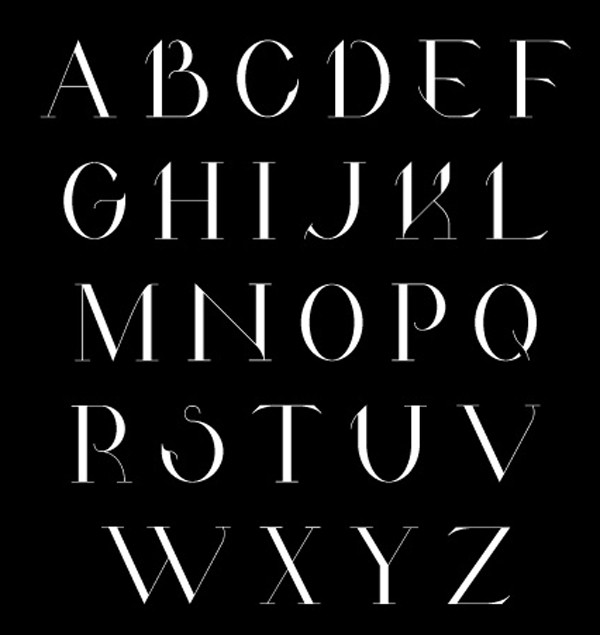 free modern font typeface family 79