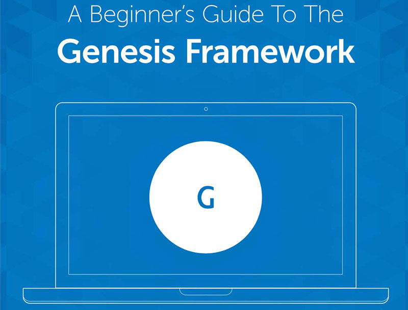 In this 60-page eBook, you will learn all the basics you need to know about using Genesis.