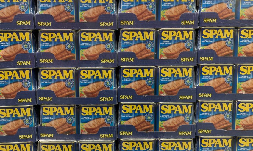 Spam