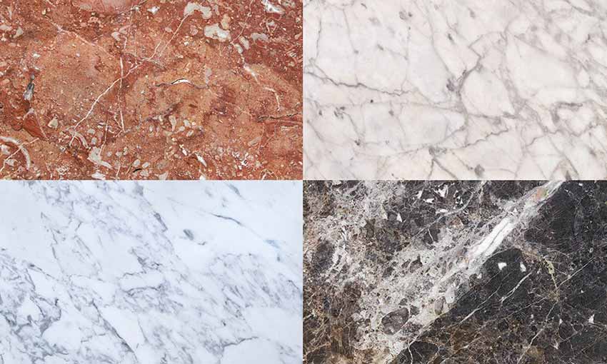 Example of 5 Marble Textures Vol.1