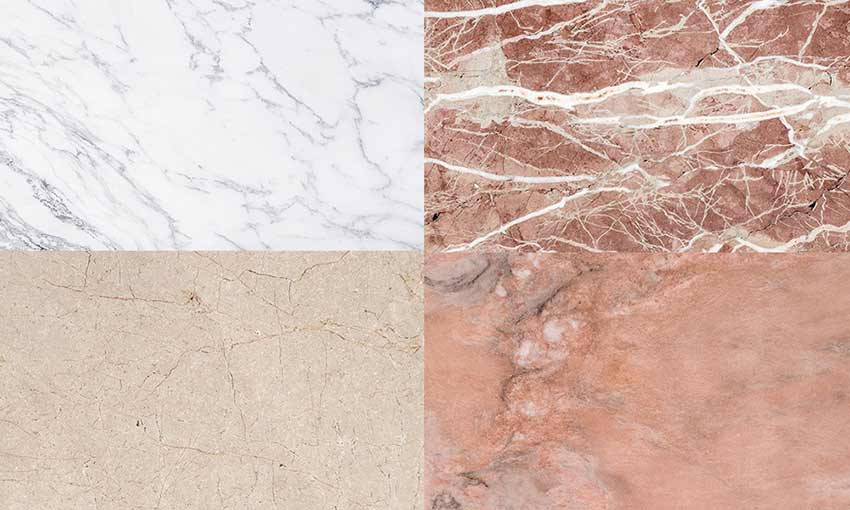 Example of 6 Marble Textures Vol.2