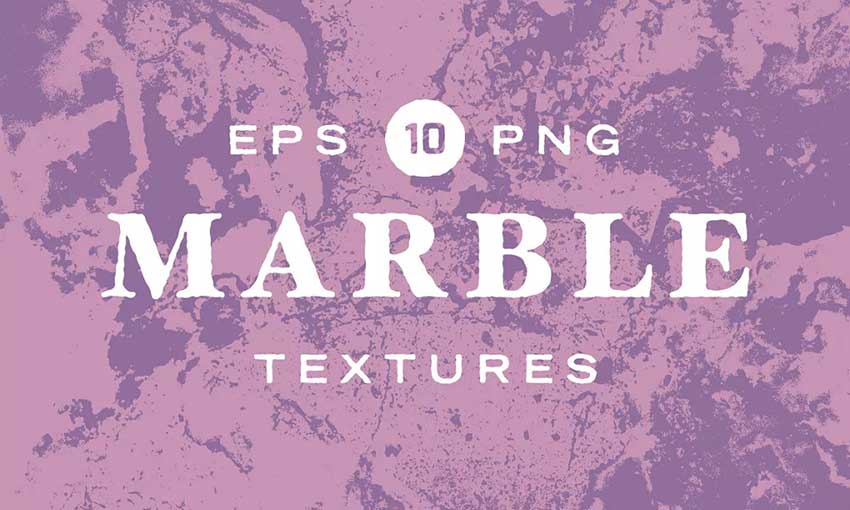Example of 10 Marble Textures