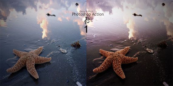 Oscar-pilch-photoshop-action actions to enhance your photos