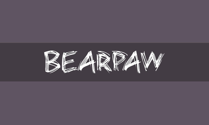 Example of Bearpaw by Dennis Anderson