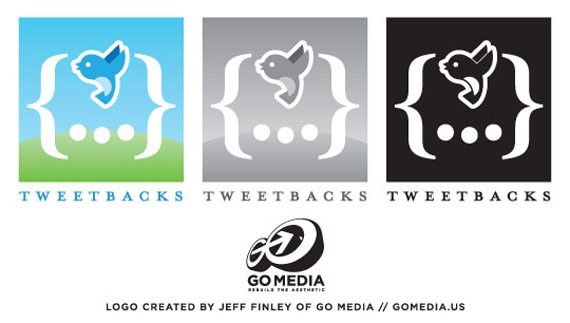 The Making of the TweetBacks Logo